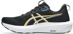 Rückansicht von ASICS GT-1000 14 Laufschuhe Herren black-yamabuki