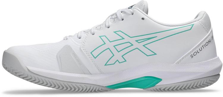 ASICS ASICS SOLUTION SWIFT FF 2 CLAY Tennisschuhe Herren - white-digital sakura - 0 | SportScheck