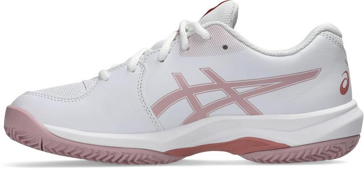 ASICS ASICS GEL-GAME GS CLAY-OC Tennisschuhe Kinder - white-morganite - 0 | SportScheck