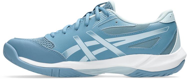 ASICS ASICS GEL-ROCKET 12 Hallenschuhe Herren - saba blue-cool grey - 0 | SportScheck