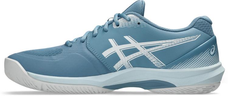 ASICS ASICS COURT Hallenschuhe Herren - saba blue-white - 0 | SportScheck