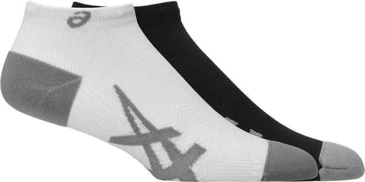 ASICS ASICS 2 PACK LIGHTWEIGHT RUN ANKLE SOCK Socken - performance black-brilliant white - 0 | SportScheck