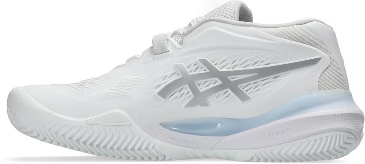 ASICS ASICS GEL-RESOLUTION X CLAY Tennisschuhe Damen - white-pure silver - 0 | SportScheck