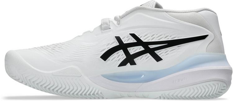 ASICS ASICS GEL-RESOLUTION X CLAY Tennisschuhe Herren - white-black - 0 | SportScheck