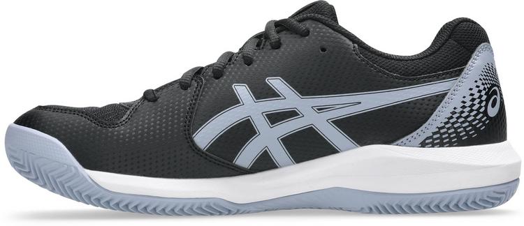 ASICS ASICS GEL-DEDICATE 8 CLAY Tennisschuhe Herren - black-grey blue - 0 | SportScheck