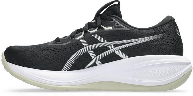 ASICS ASICS GEL-CUMULUS 28 Laufschuhe Herren - black-white - 0 | SportScheck