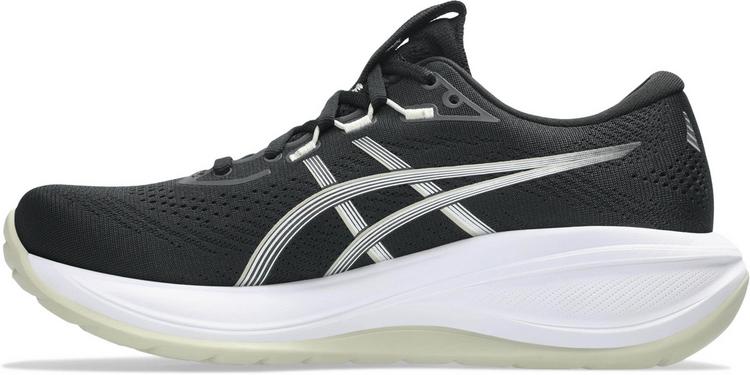 ASICS ASICS GEL-CUMULUS 28 Laufschuhe Damen - black-white - 0 | SportScheck
