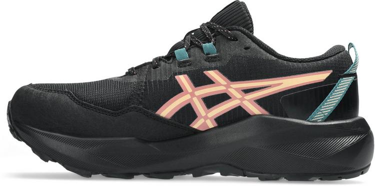 ASICS ASICS GEL-VENTURE 11 WP Laufschuhe Damen - black-apricot crush - 0 | SportScheck