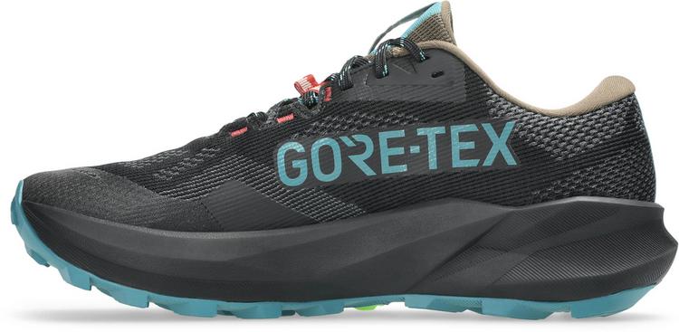 ASICS ASICS TRABUCO 14 GTX Laufschuhe Herren - black-misty pine - 0 | SportScheck