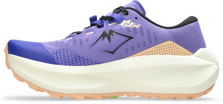 ASICS ASICS TRABUCO MAX 5 Laufschuhe Damen - amethyst-black - 0 | SportScheck