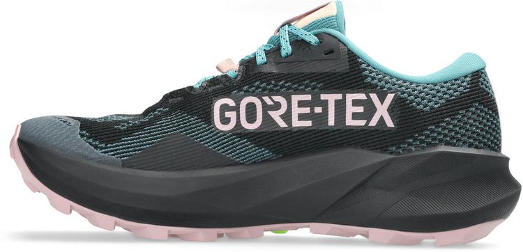 ASICS ASICS TRABUCO 14 GTX Laufschuhe Damen - black-morganite - 0 | SportScheck