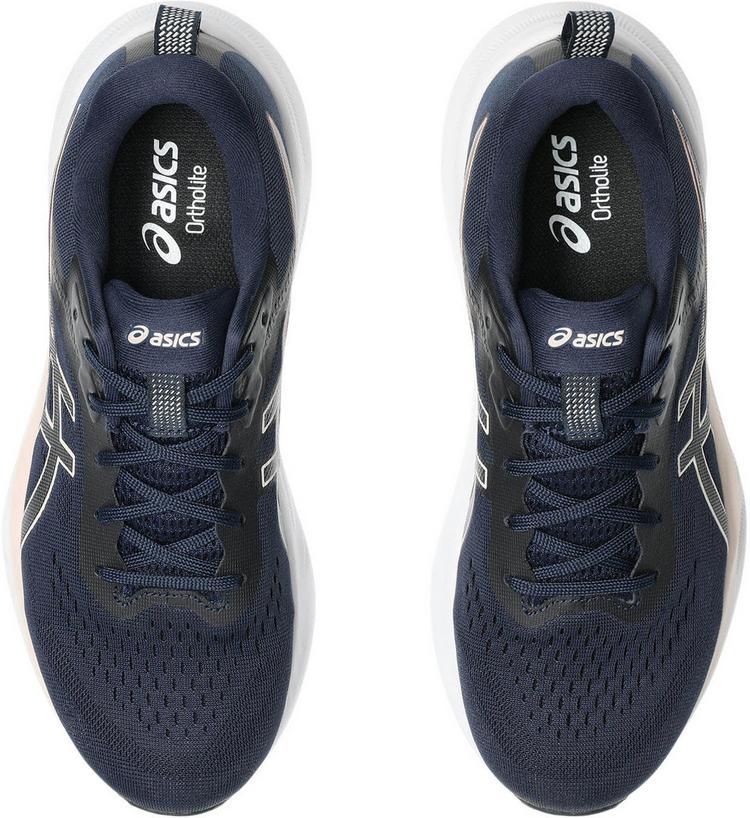 ASICS ASICS GEL-FLUX 8 Laufschuhe Damen - midnight-black - 0 | SportScheck