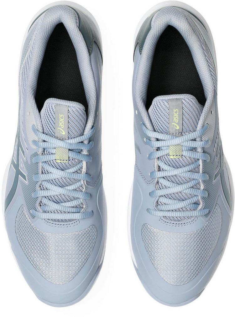 ASICS ASICS GAME FF CLAY-OC Tennisschuhe Herren - grey blue-ironclad - 0 | SportScheck