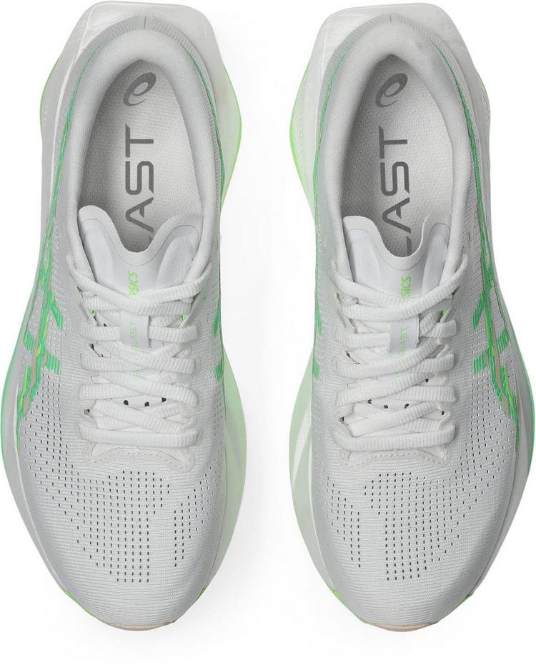 ASICS ASICS SONICBLAST Laufschuhe Damen - white-vital green - 0 | SportScheck