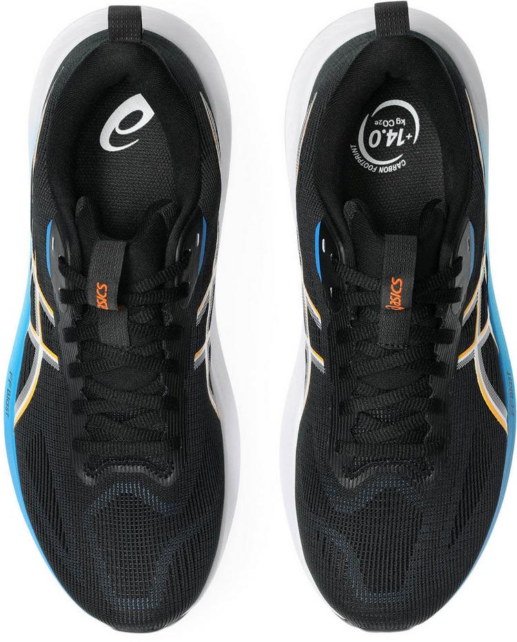 ASICS ASICS GT-1000 14 Laufschuhe Herren - black-yamabuki - 0 | SportScheck