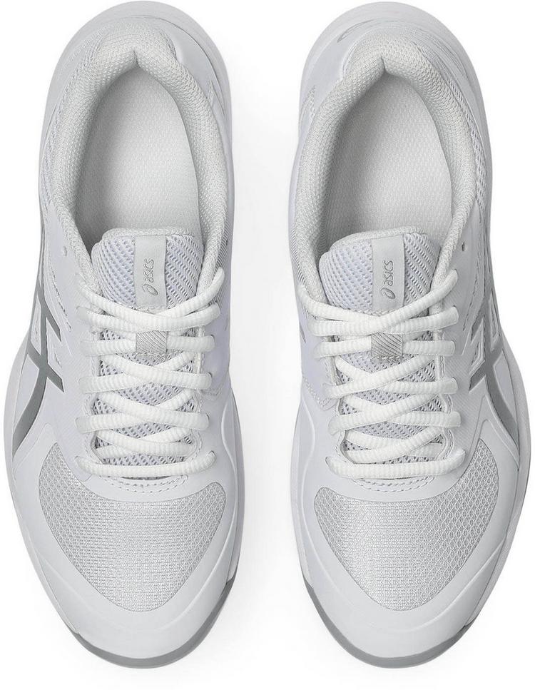 ASICS ASICS GAME FF CLAY-OC Tennisschuhe Damen - white-pure silver - 0 | SportScheck