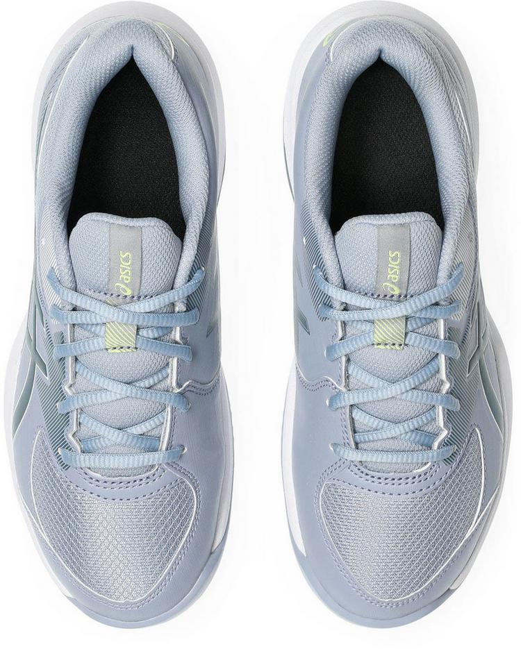 ASICS ASICS GEL-GAME GS CLAY-OC Tennisschuhe Kinder - grey blue-ironclad - 0 | SportScheck