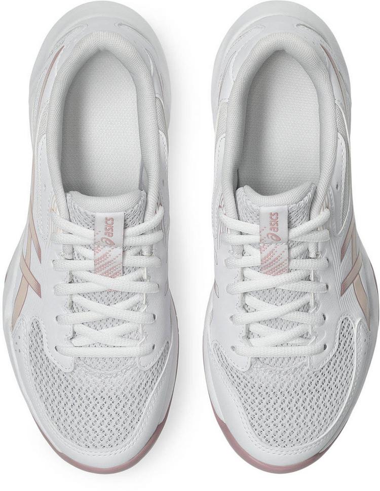 ASICS ASICS GEL-ROCKET 12 Hallenschuhe Damen - white-pearl pink - 0 | SportScheck