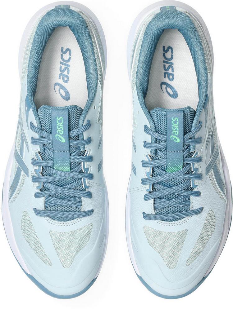 ASICS ASICS GEL-TACTIC 13 Hallenschuhe Herren - cool grey-saba blue - 0 | SportScheck
