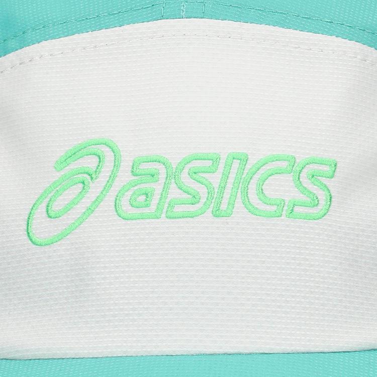 ASICS ASICS PERFORMANCE RUNNING 5 PANEL CAP Cap - aurora green-cream - 0 | SportScheck