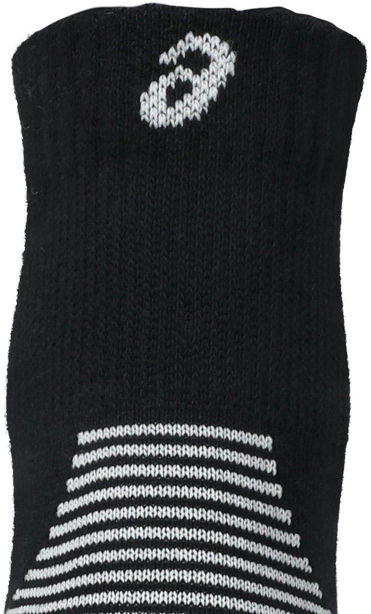 ASICS ASICS 2 PACK CUSHIONED RUN QUARTER SOCK Socken - performance black-brilliant white - 0 | SportScheck