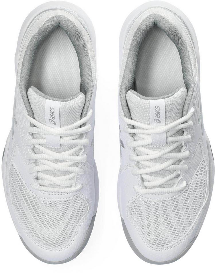 ASICS ASICS GEL-DEDICATE 8 Tennisschuhe Damen - white-pure silver - 0 | SportScheck