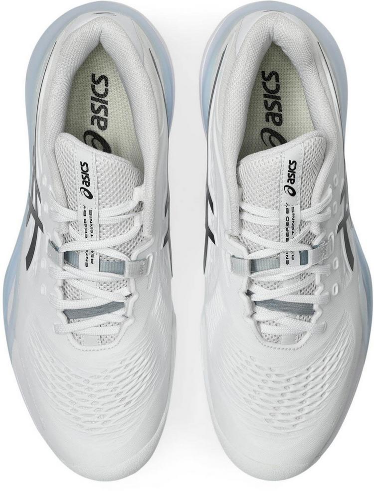 ASICS ASICS GEL-RESOLUTION X CLAY Tennisschuhe Herren - white-black - 0 | SportScheck