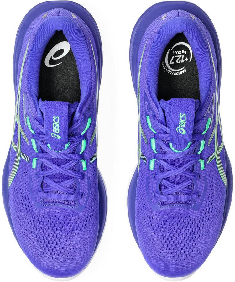 ASICS ASICS GEL-CUMULUS 28 Laufschuhe Herren - cobalt burst-illuminate green - 0 | SportScheck