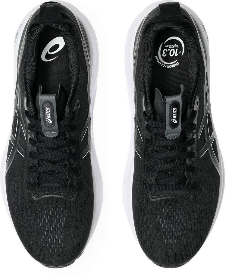 ASICS ASICS GEL-KAYANO 32 Laufschuhe Herren - black-white - 0 | SportScheck