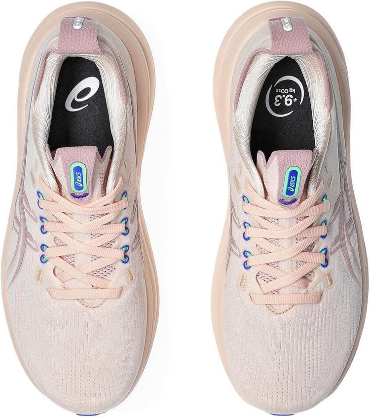 ASICS ASICS GEL-NIMBUS 28 Laufschuhe Damen - pearl pink-morganite - 0 | SportScheck