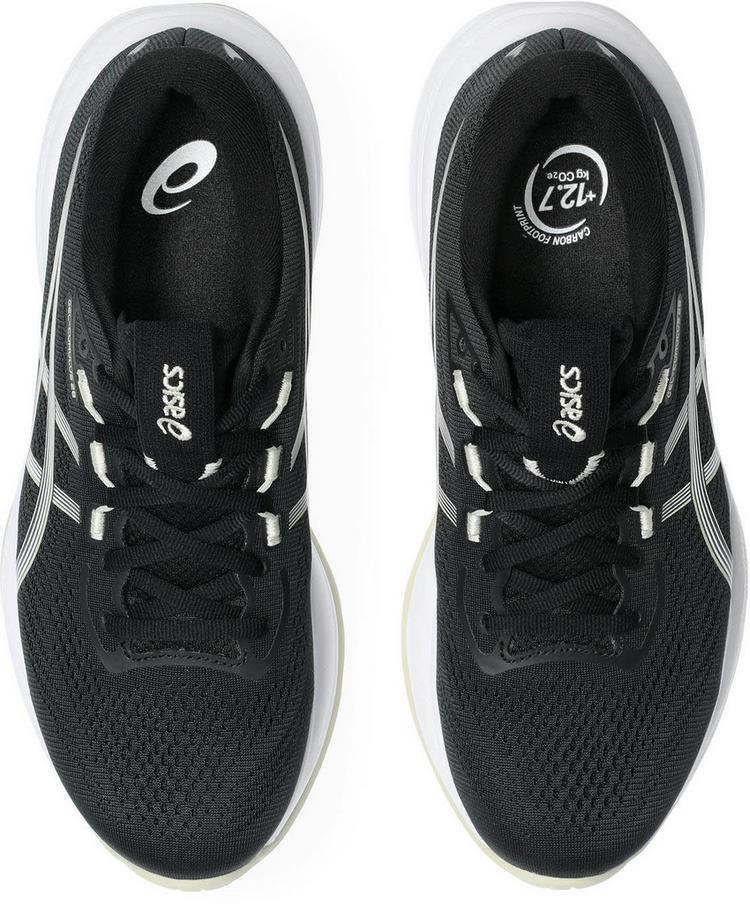 ASICS ASICS GEL-CUMULUS 28 Laufschuhe Damen - black-white - 0 | SportScheck