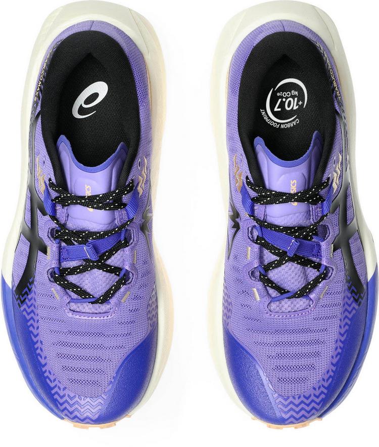 ASICS ASICS TRABUCO MAX 5 Laufschuhe Damen - amethyst-black - 0 | SportScheck