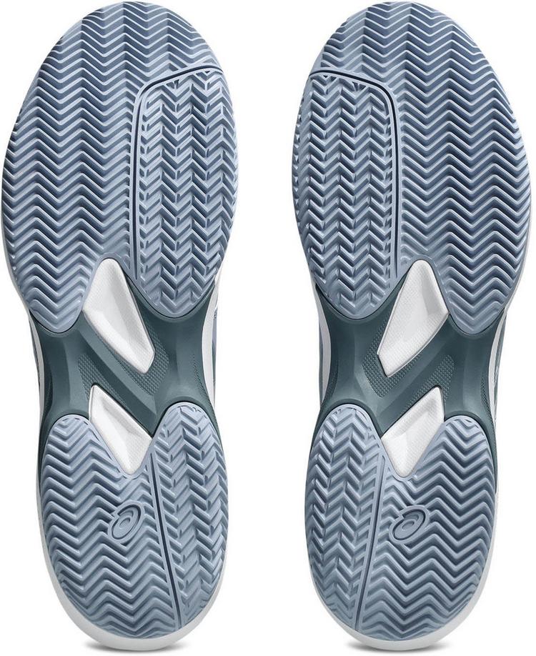 ASICS ASICS GAME FF CLAY-OC Tennisschuhe Herren - grey blue-ironclad - 1 | SportScheck
