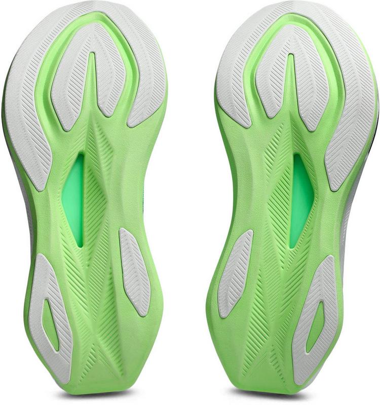 ASICS ASICS SONICBLAST Laufschuhe Herren - vital green-black - 1 | SportScheck