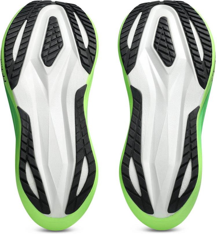 ASICS ASICS MEGABLAST Laufschuhe Herren - vital green-black - 1 | SportScheck