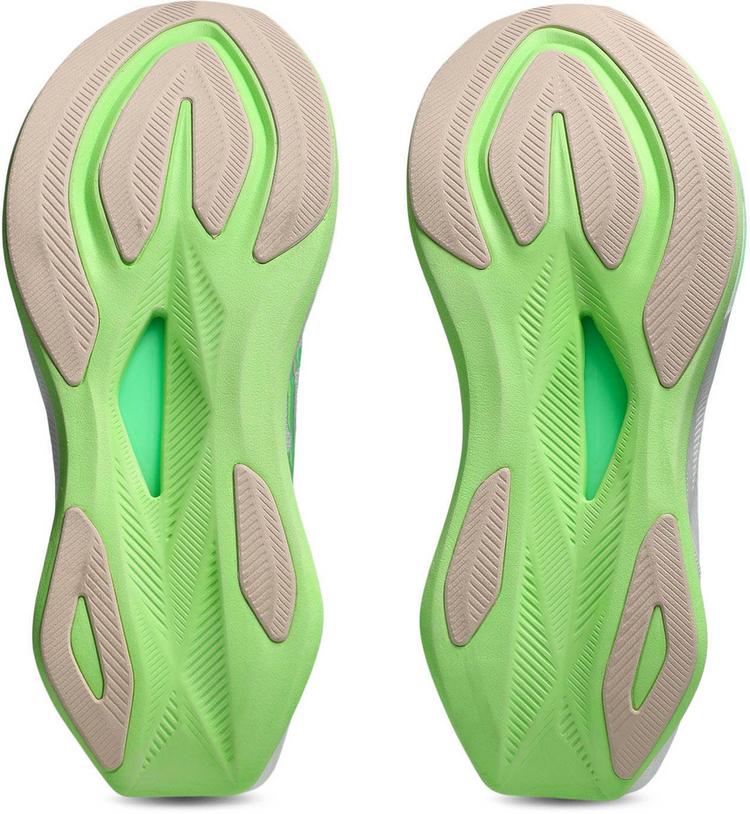 ASICS ASICS SONICBLAST Laufschuhe Damen - white-vital green - 1 | SportScheck