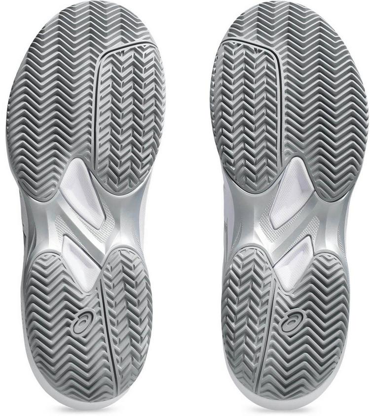 ASICS ASICS GAME FF CLAY-OC Tennisschuhe Damen - white-pure silver - 1 | SportScheck