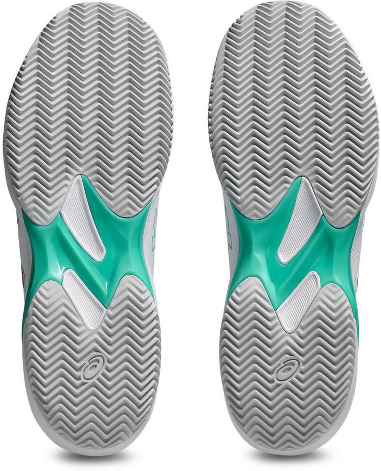 ASICS ASICS SOLUTION SWIFT FF 2 CLAY Tennisschuhe Herren - white-digital sakura - 1 | SportScheck