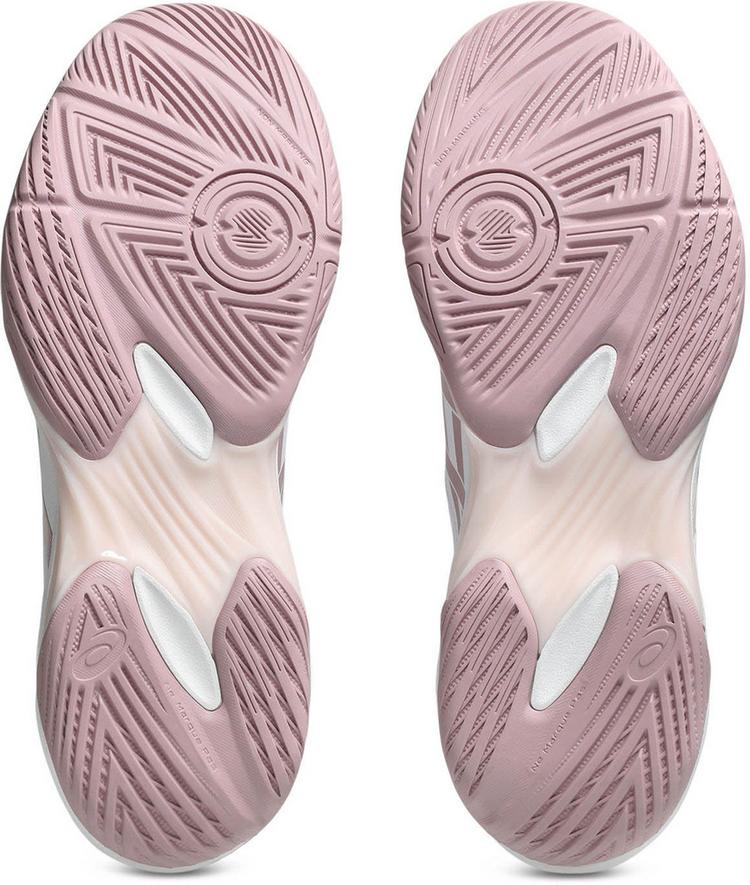 ASICS ASICS GEL-ROCKET 12 Hallenschuhe Damen - white-pearl pink - 1 | SportScheck