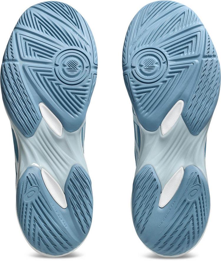 ASICS ASICS GEL-ROCKET 12 Hallenschuhe Herren - saba blue-cool grey - 1 | SportScheck