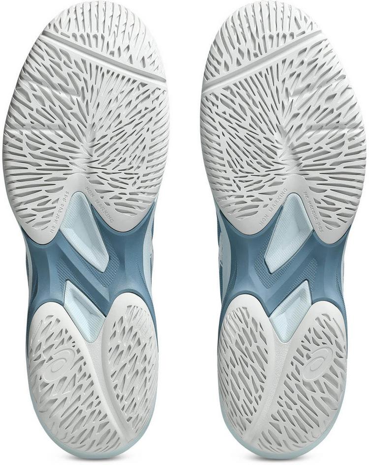 ASICS ASICS COURT Hallenschuhe Herren - saba blue-white - 1 | SportScheck