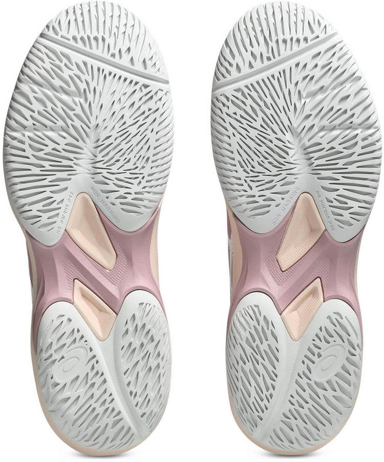 ASICS ASICS COURT HUNTER Hallenschuhe Damen - morganite-pearl pink - 1 | SportScheck