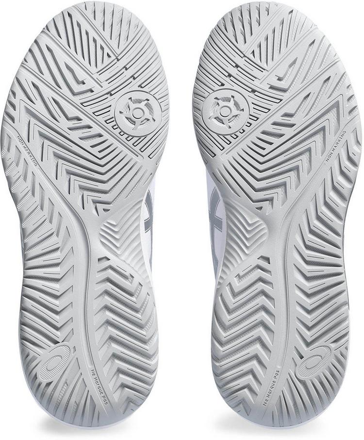 ASICS ASICS GEL-DEDICATE 8 Tennisschuhe Damen - white-pure silver - 1 | SportScheck