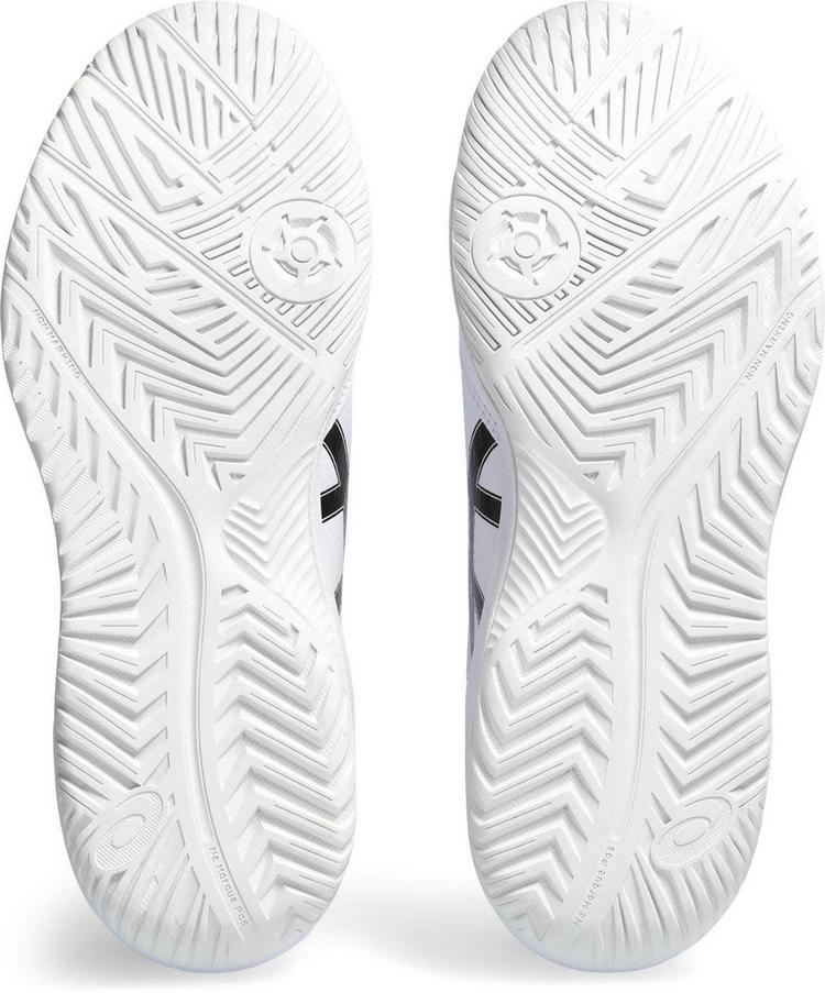 ASICS ASICS GEL-DEDICATE 8 Tennisschuhe Herren - white-black - 1 | SportScheck