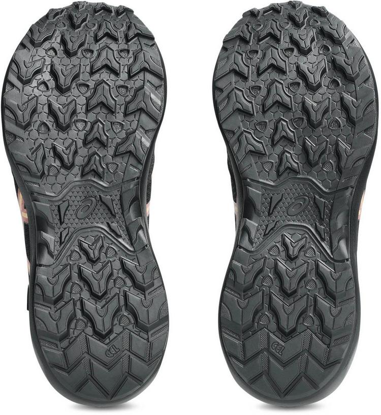 ASICS ASICS GEL-VENTURE 11 WP Laufschuhe Damen - black-apricot crush - 1 | SportScheck