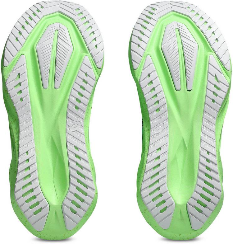 ASICS ASICS NOVABLAST 5 Laufschuhe Damen - vital green-black - 1 | SportScheck