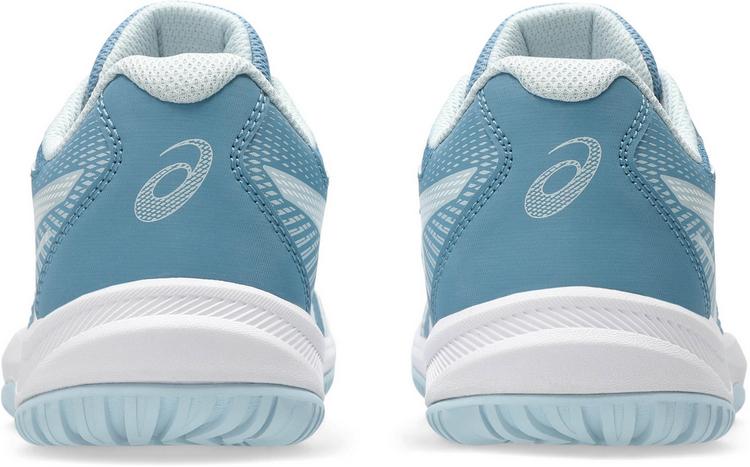 ASICS ASICS UPCOURT 6 GS Hallenschuhe Kinder - saba blue-white - 2 | SportScheck