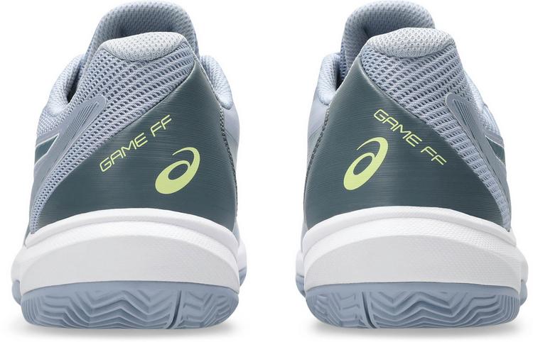 ASICS ASICS GAME FF CLAY-OC Tennisschuhe Herren - grey blue-ironclad - 2 | SportScheck