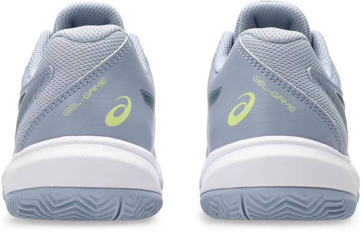 ASICS ASICS GEL-GAME GS CLAY-OC Tennisschuhe Kinder - grey blue-ironclad - 2 | SportScheck