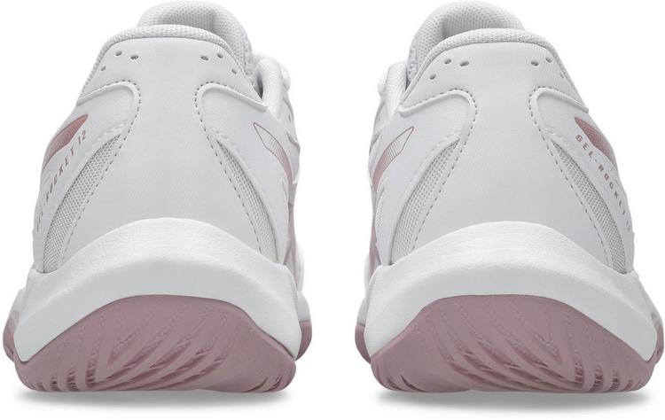 ASICS ASICS GEL-ROCKET 12 Hallenschuhe Damen - white-pearl pink - 2 | SportScheck